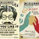 Ophelia's Jump Presents 5th Annual Midsummer Shakespeare Festival Photo