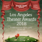 Stage Raw Announces Its 2017-2018 Theater Award Recipients