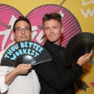 Photo Coverage: Broadway's Got the Beat! The Cast of HEAD OVER HEELS Celebrates…