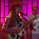 VIDEO: Liza Anne Performs 'Paranoia' on CONAN Video