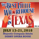 Majestic Presents BEST LITTLE WHOREHOUSE IN TEXAS Photo