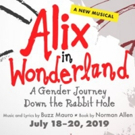 BWW News: ALIX IN WONDERLAND A GENDER JOURNEY DOWN THE RABBIT HOLE to Make its World Premiere this July at The Theatre Lab