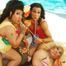 CHICO'S ANGELS Turn The Heat Up At Oscars Cafe And Bar In Palm Springs Interview