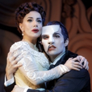 Photo Flash: Check Out All New Photos of Bronson Norris Murphy as The Phantom in LOVE Photo