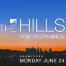 VIDEO: MTV Reveals First Look at THE HILLS: NEW BEGINNINGS Video