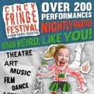 2019 Cincinnati Fringe Festival Kicks Off May 31st Video