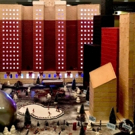 HILTON CHICAGO Displays Life-Size Gingerbread Hotel for the Holidays Video