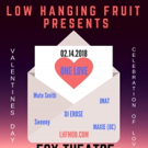 Low Hanging Fruit Slated for Fox Theatre