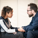 Photo Flash: Inside Rehearsal For THE SON at the Kiln Theatre Video
