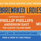 Barenaked Ladies To Headline WXRV 92.5 The River's Free 17th Annual Newburyport River Video