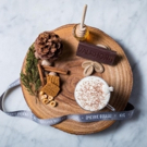 VALRHONA HOT CHOCOLATE FESTIVAL in NYC from 1/19 to 2/3