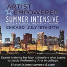 'Artist Empowered' Summer Intensive Offers Expert Training for High-Schoolers Wanting Photo