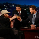 Chris Stapleton performs MILLIONAIRE on JIMMY KIMMEL LIVE!