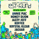 Smirnoff Equalising Music to Present Beach Party Stage at AMP Lost & Found Festival Photo