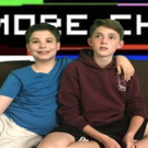 VIDEO: Broadway Kids Jam Releases 'Two Player Game' From BE MORE CHILL