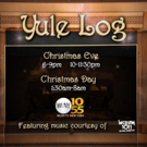 WLNY-TV Yule Log Adds Festive Spark to Holiday Video