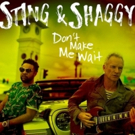 STING & SHAGGY: New Single 'Don't Make Me Wait' To Be Released January 25 Photo