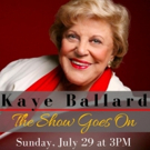 Kaye Ballard, Star of Stage and Screen, Dies at 93 Video