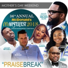 McDonald's 36th Annual Gospelfest Announces Lineup Video