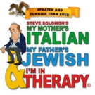 BWW Review: MY MOTHER'S ITALIAN, MY FATHER'S JEWISH & I'M IN THERAPY ~ Laughs Galore  Video