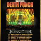 Five Finger Death Punch Announces Select July U.S. Headlining Shows Photo