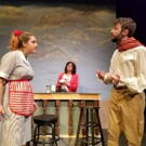 Players Club of Swarthmore Stages Comic Romance ITALIAN AMERICAN RECONCILIATION Video