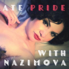 Critically-Acclaimed Multimedia Show About Alla Nazimova, PLACES! By Romy Nordlinger, Photo