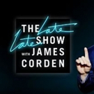 THE LATE LATE SHOW WITH JAMES CORDEN From London Scores Weekly Win in Late Late Night Video