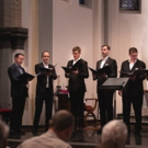 SFEMS Presents Cut Circle In Choral Music By Du Fay, Ockeghem & Josquin Photo