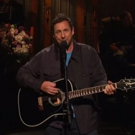 VIDEO: Adam Sandler Sings Tribute to Chris Farley on SNL Video