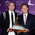 Photo Coverage: Eugene O'Neill Theater Center Honors John Logan with Monte Cristo…