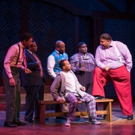 BWW Review: FIVE GUYS NAMED MOE Heats Up The Skylight Music Theatre