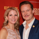 Photo Coverage: Kelli O'Hara, Will Chase & More Celebrate a Wunderbar Opening Night for KISS ME, KATE!