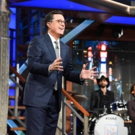 LATE SHOW with STEPHEN COLBERT Scores Program's Largest 4th Quarter Audience Since…