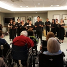 Photo Coverage: Tony Recipient Baayork Lee Takes Her NAAP Chorus to the Actors Fund…