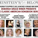 Luker, Baldwin, Ziemba & More Join CLASSIC AMERICAN SONGBOOK SERIES at Feinstein's/54 Photo