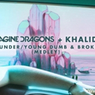 Khalid and Imagine Dragons Medley Comes In At No. 4 on Billboard's Hot Rock Songs