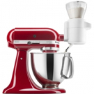 New Stand Mixer Attachment From KitchenAid' Makes It Easy To Be A Better Baker