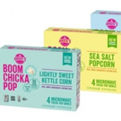 Angie's BOOMCHICKAPOP Continues Growth and Innovation with Launch of Microwave Popcor