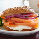 Celebrate Bagels & Lox at JUNIORS RESTAURANTS on 2/9 and Beyond