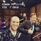 Judah & the Lion Debuts New Single 'Going to Mars' on CONAN 2/7 Photo