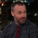 VIDEO: Will Forte Sings a Song He Wrote with Kristen Wiig and Talks Embarrassing Dad  Video