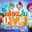 Stifel Theatre Presents NICK JR. LIVE! MOVE TO THE MUSIC