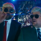 VIDEO: James Corden and Shaggy Perform a Trumped Up Remake of 'It Wasn't Me' Video