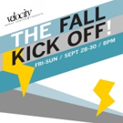 Velocity Presents THE FALL KICK OFF! Seattle Dance Showcases Video