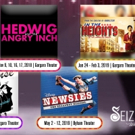 Pittsburgh Musical Theater Announces 2018-2019 Seize The Stage Season - NEWSIES, IN T Video
