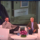 VIDEO: Jimmy Kimmel Moved to Tears After Ellen Degeneres Honors His Son