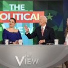 On Friday, With Guest Former Vice President Joe Biden, ABC's 'The View' Delivers Its Photo