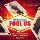 Tune In Alert: PENN & TELLER: FOOL US Season 5 Premieres Monday, June 25 8pm ET on Th Video