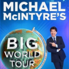 UK Comedian Michael McIntyre Makes US Debut to Sold-Out Show in NY Video